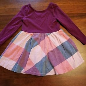 Tea Collection Circle Dress Size 3T